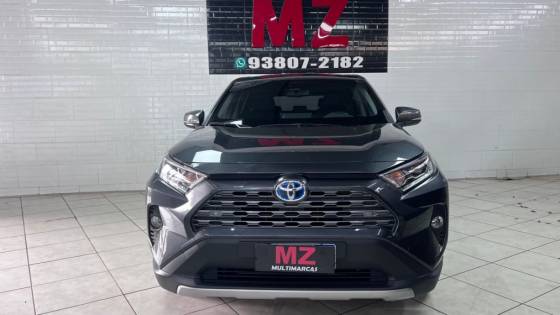 TOYOTA RAV4 2.5 VVT-IE HYBRID S AWD CVT TOYOTA RAV4 2.5 VVT-IE HYBRID S AWD CVT